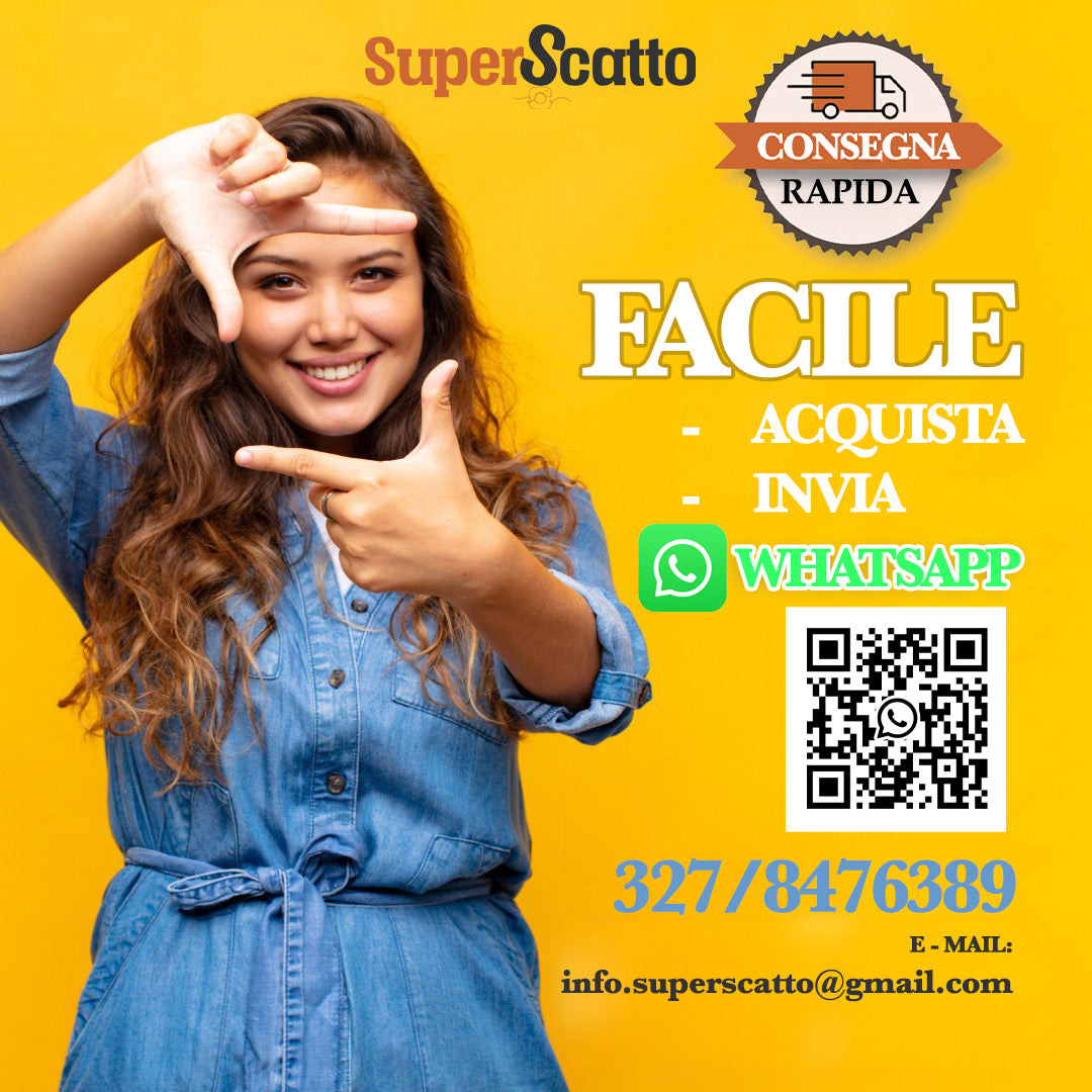 Fototessere personalizzate - KIT da 8PZ (PER OGNI TIPO DI DOCUMENTO)